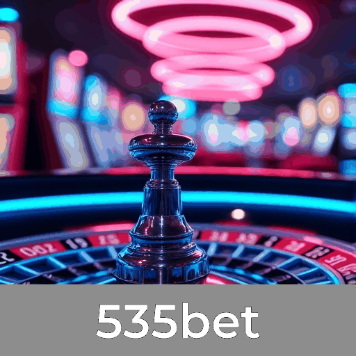 Explore a Emoção e Altos Retornos dos Slots Online no 535bet!